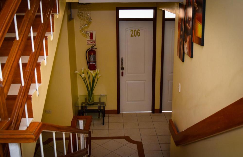 Danoba Hotel Cajamarca Εξωτερικό φωτογραφία