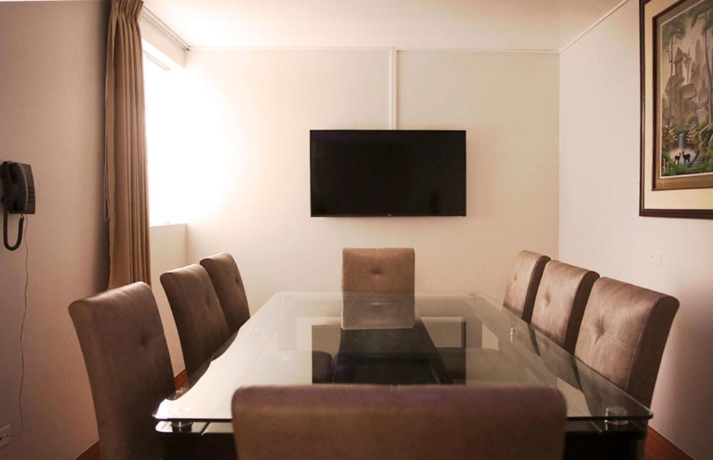 Danoba Hotel Cajamarca Εξωτερικό φωτογραφία