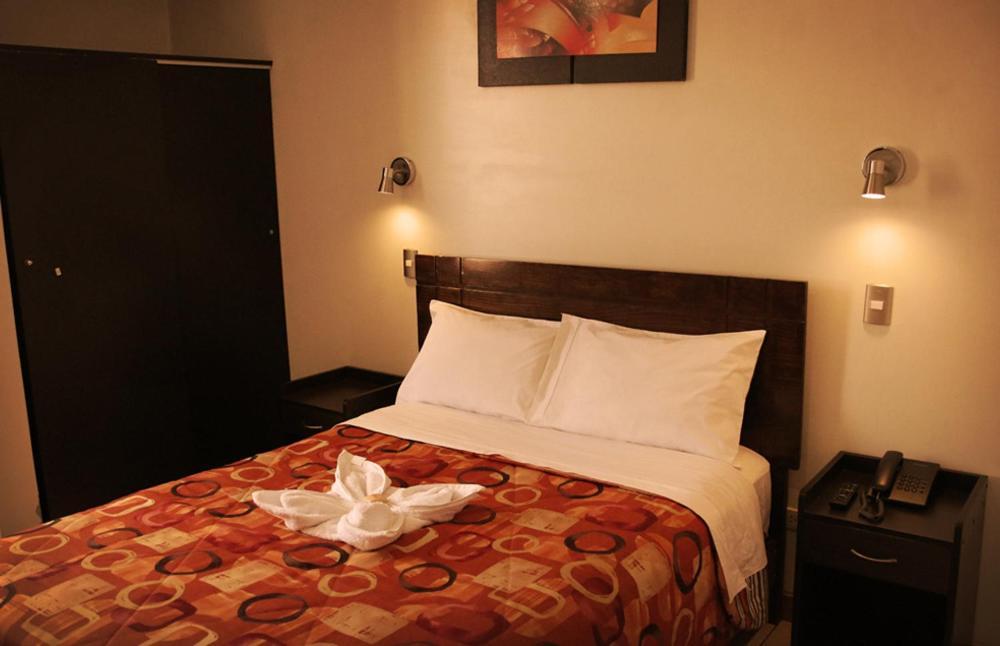 Danoba Hotel Cajamarca Εξωτερικό φωτογραφία