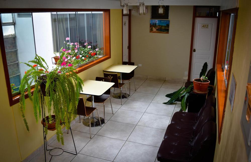 Danoba Hotel Cajamarca Εξωτερικό φωτογραφία