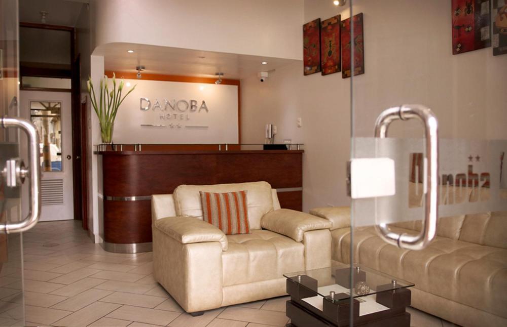 Danoba Hotel Cajamarca Εξωτερικό φωτογραφία