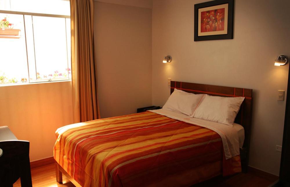 Danoba Hotel Cajamarca Εξωτερικό φωτογραφία