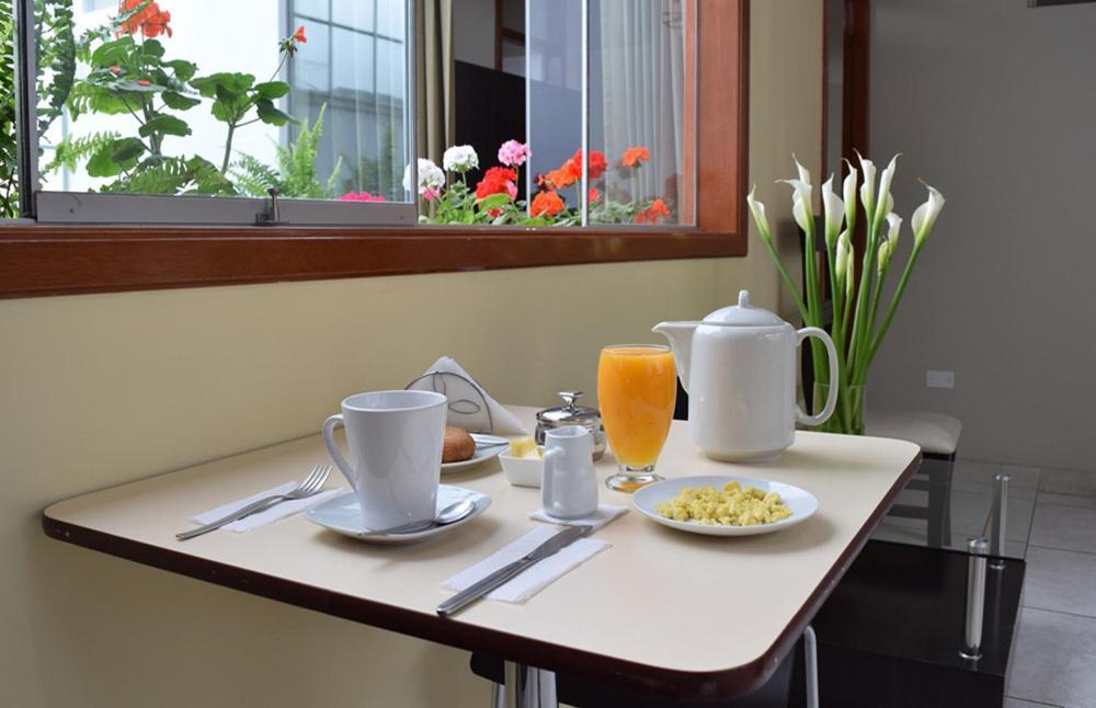 Danoba Hotel Cajamarca Εξωτερικό φωτογραφία