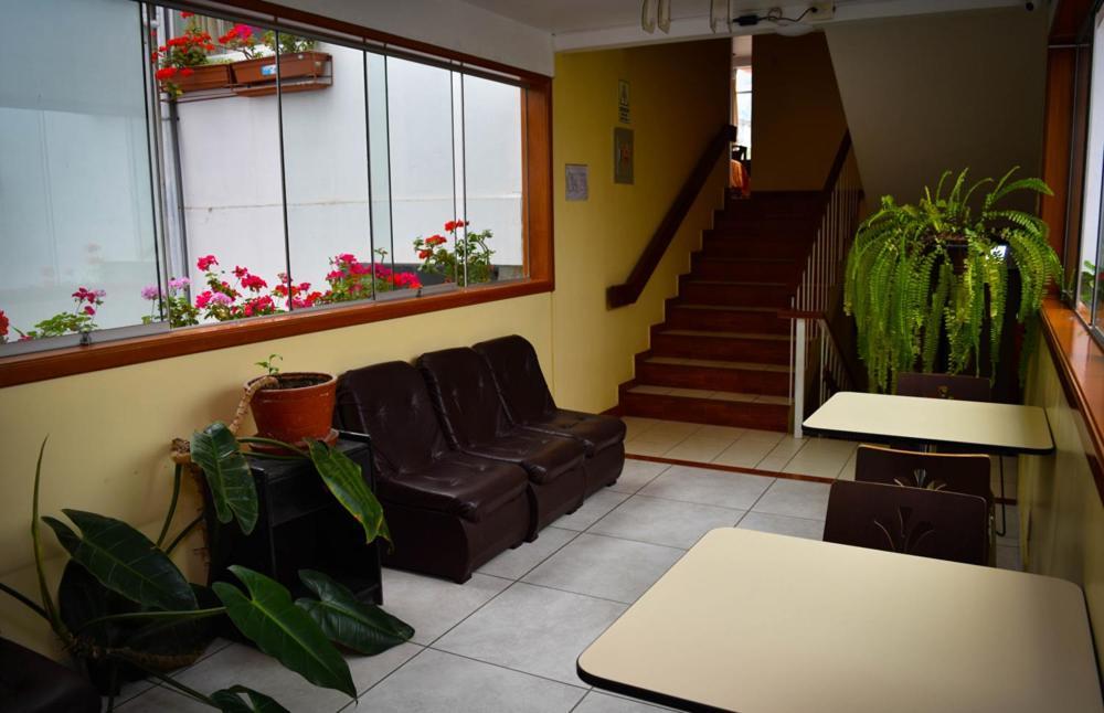 Danoba Hotel Cajamarca Εξωτερικό φωτογραφία