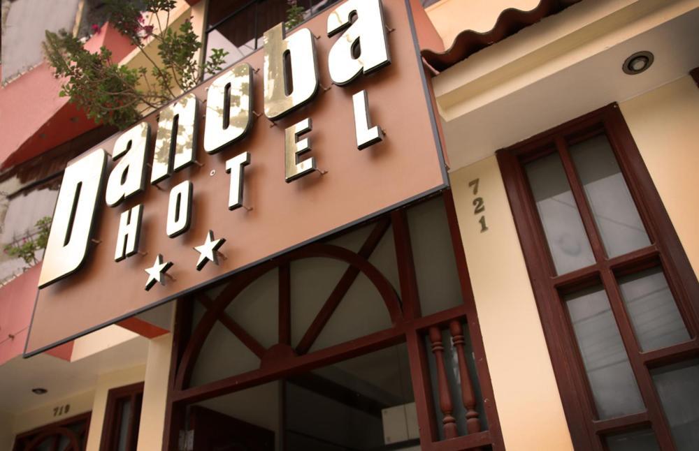 Danoba Hotel Cajamarca Εξωτερικό φωτογραφία